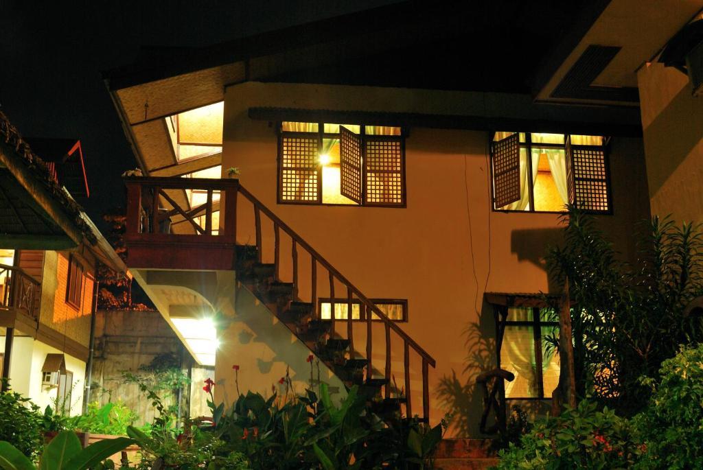 Lally And Abet Beach Cottages エルニド エクステリア 写真