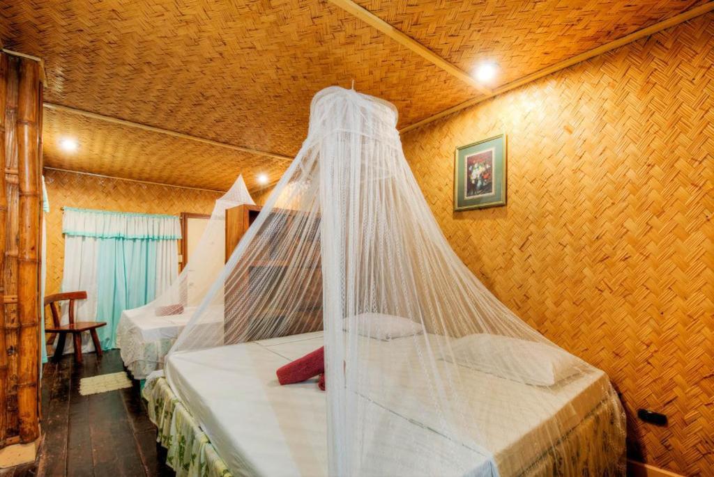 Lally And Abet Beach Cottages エルニド エクステリア 写真