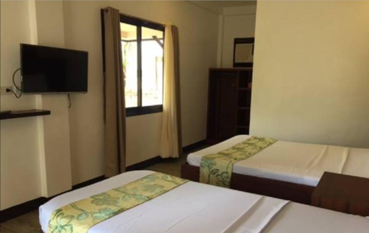 Lally And Abet Beach Cottages エルニド エクステリア 写真