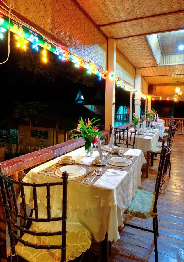 Lally And Abet Beach Cottages エルニド エクステリア 写真