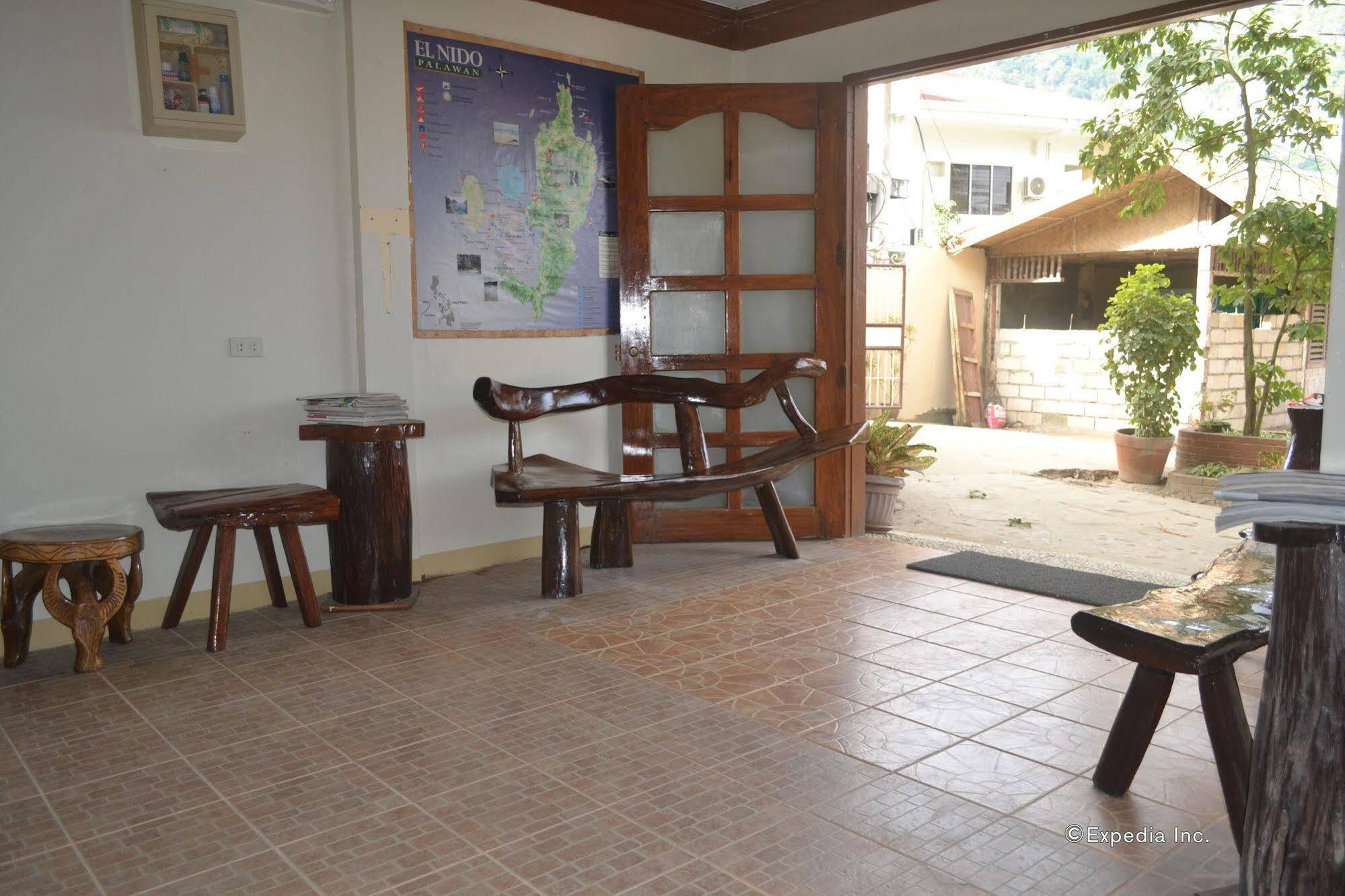 Lally And Abet Beach Cottages エルニド エクステリア 写真