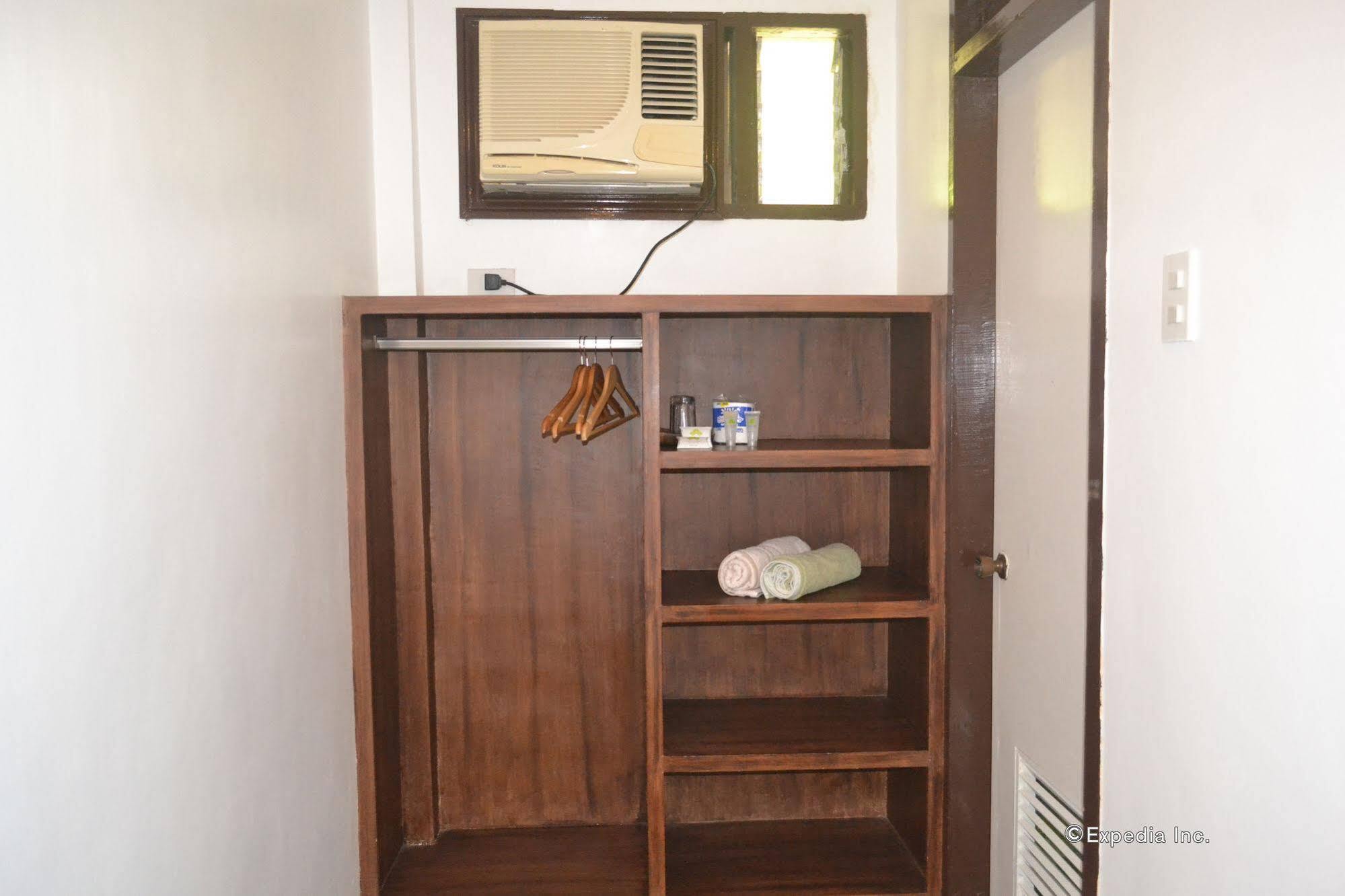 Lally And Abet Beach Cottages エルニド エクステリア 写真